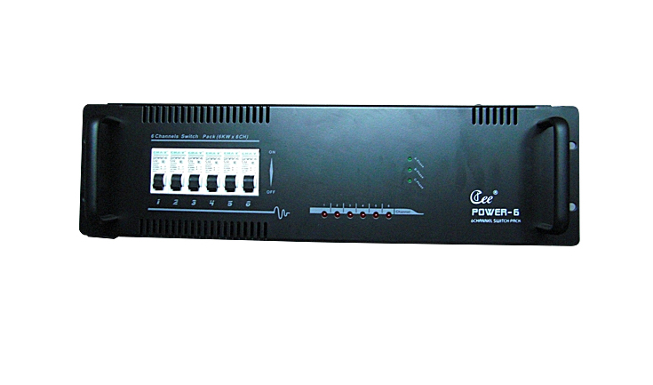 POWER-6、POWER-12  Direct-power Case